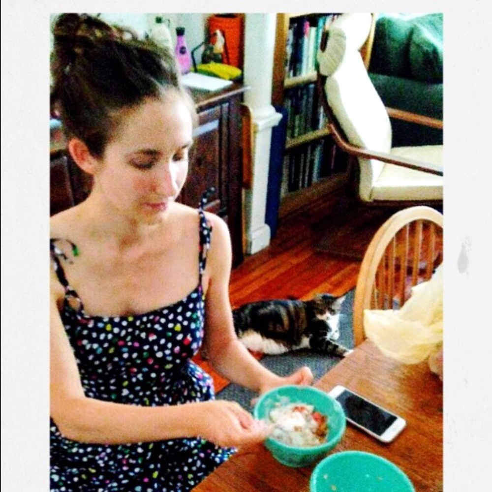 Meet your Posher, Sylvia